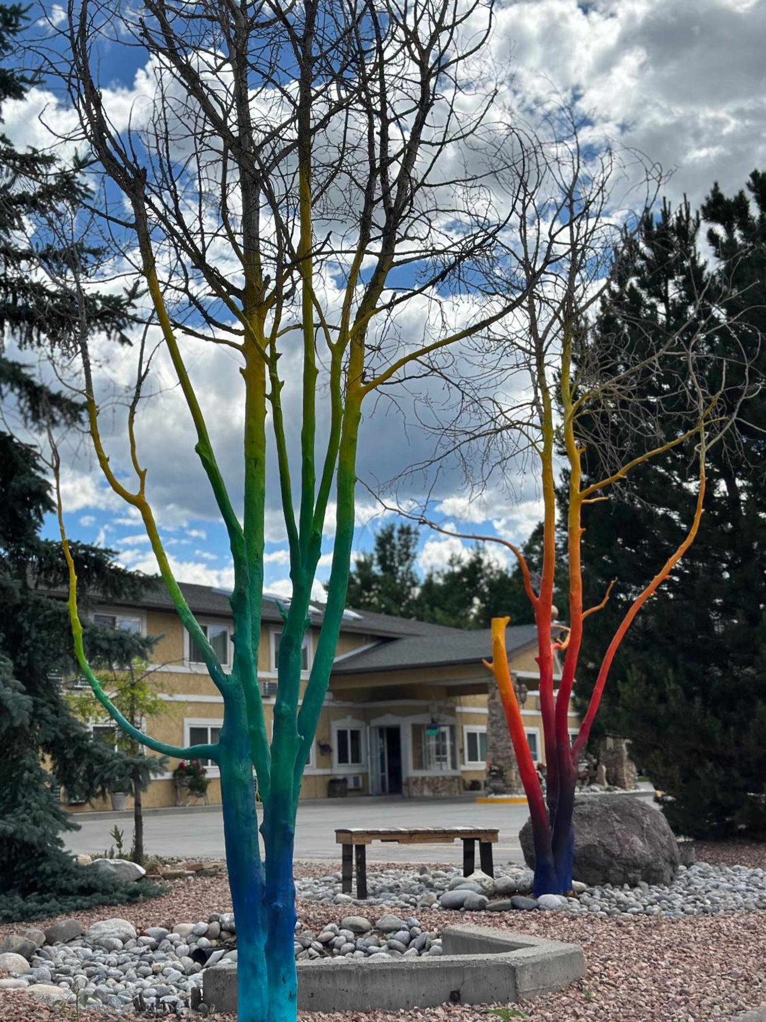 Browns Canyon Inn Salida Zewnętrze zdjęcie