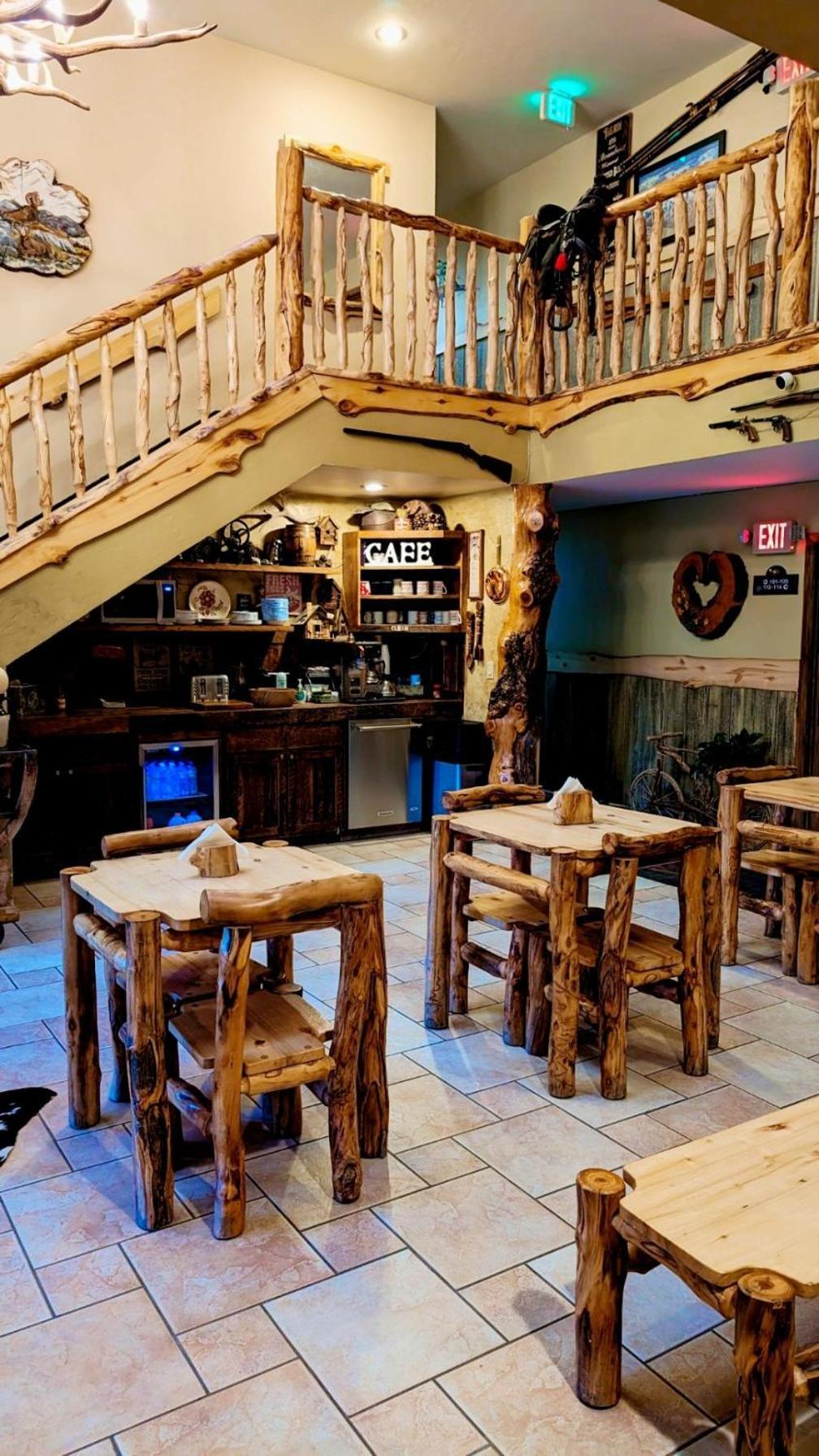 Browns Canyon Inn Salida Zewnętrze zdjęcie