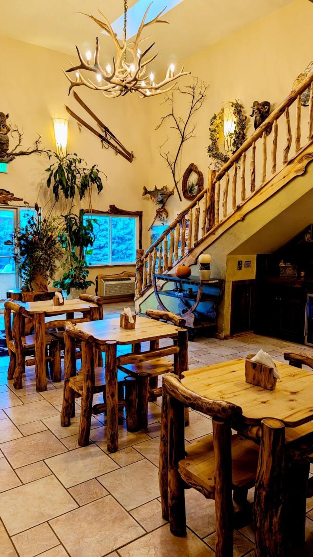 Browns Canyon Inn Salida Zewnętrze zdjęcie