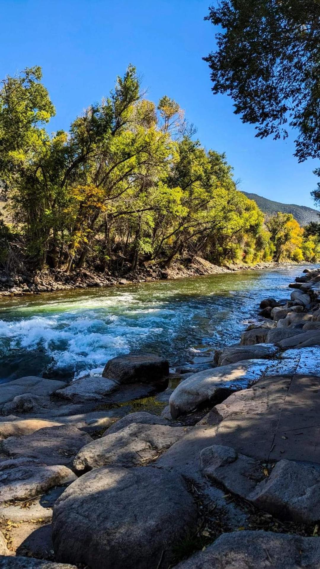 Browns Canyon Inn Salida Zewnętrze zdjęcie