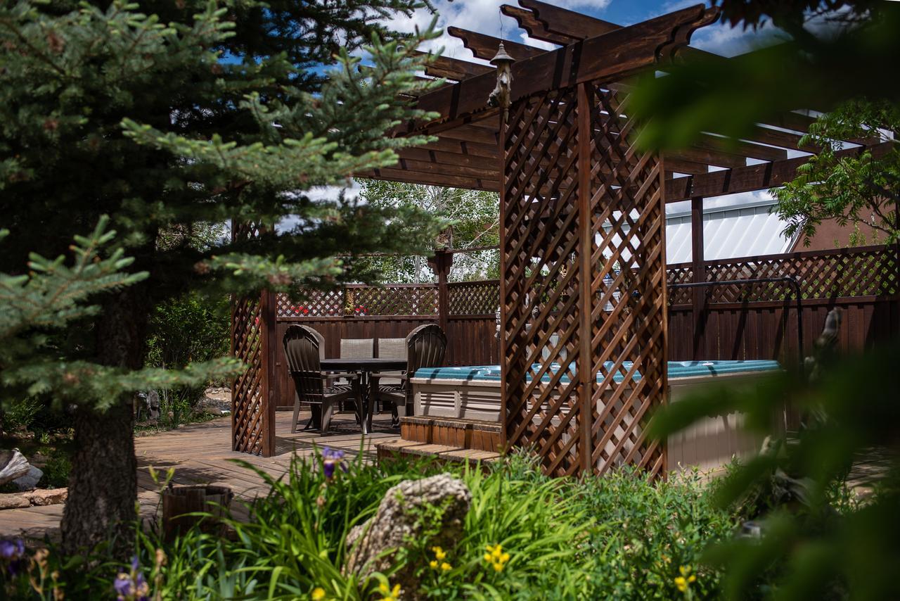 Browns Canyon Inn Salida Zewnętrze zdjęcie