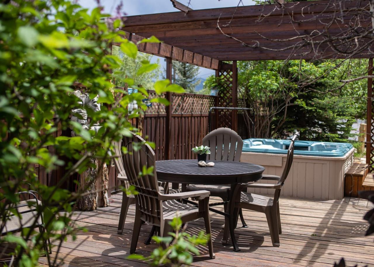 Browns Canyon Inn Salida Zewnętrze zdjęcie