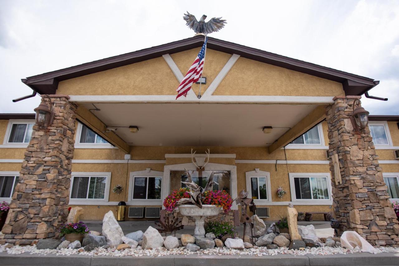 Browns Canyon Inn Salida Zewnętrze zdjęcie
