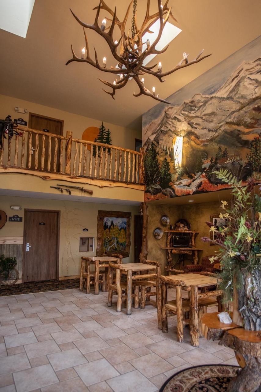 Browns Canyon Inn Salida Zewnętrze zdjęcie