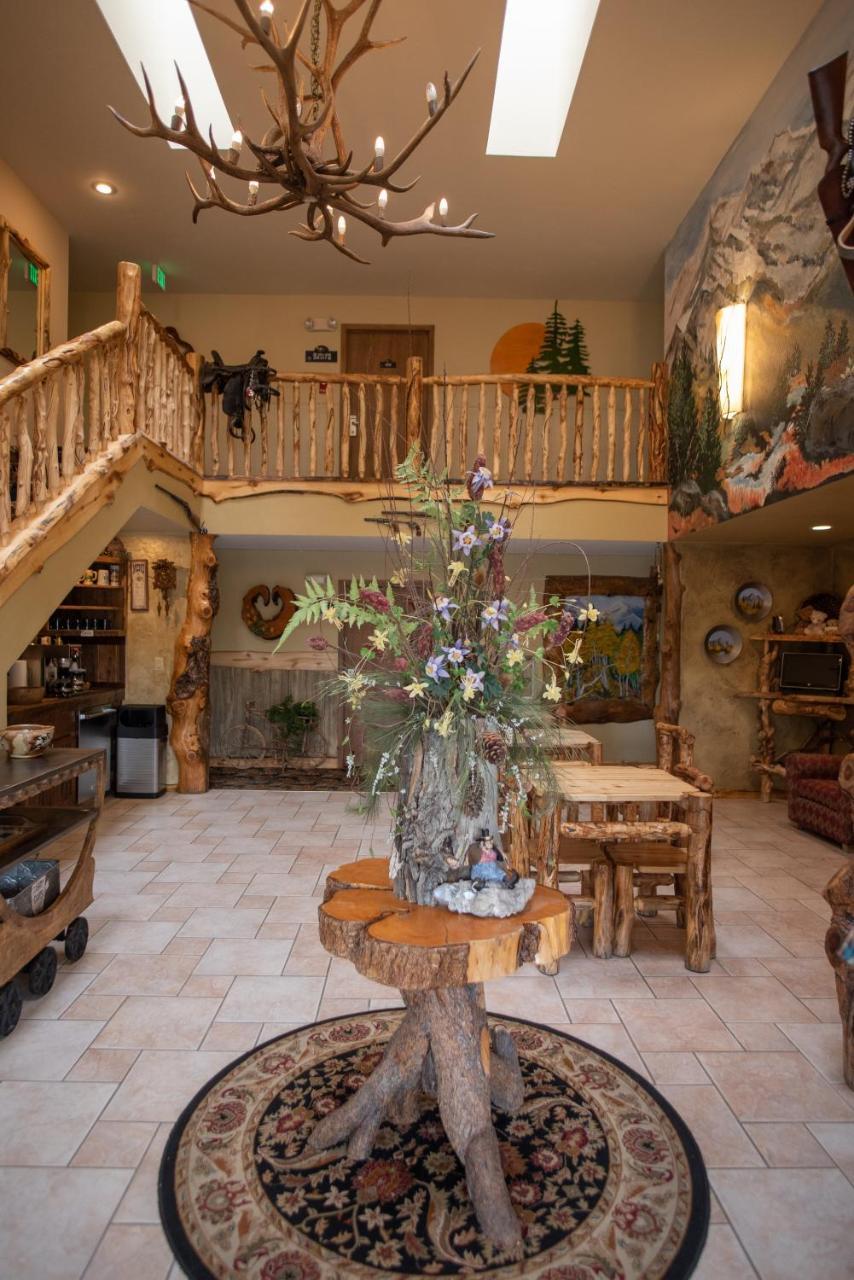 Browns Canyon Inn Salida Zewnętrze zdjęcie