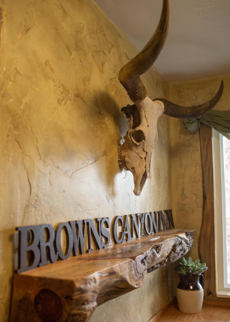 Browns Canyon Inn Salida Zewnętrze zdjęcie