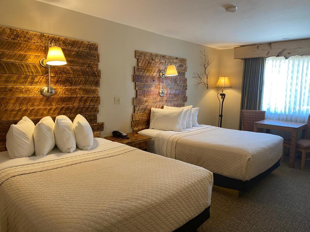 Browns Canyon Inn Salida Zewnętrze zdjęcie