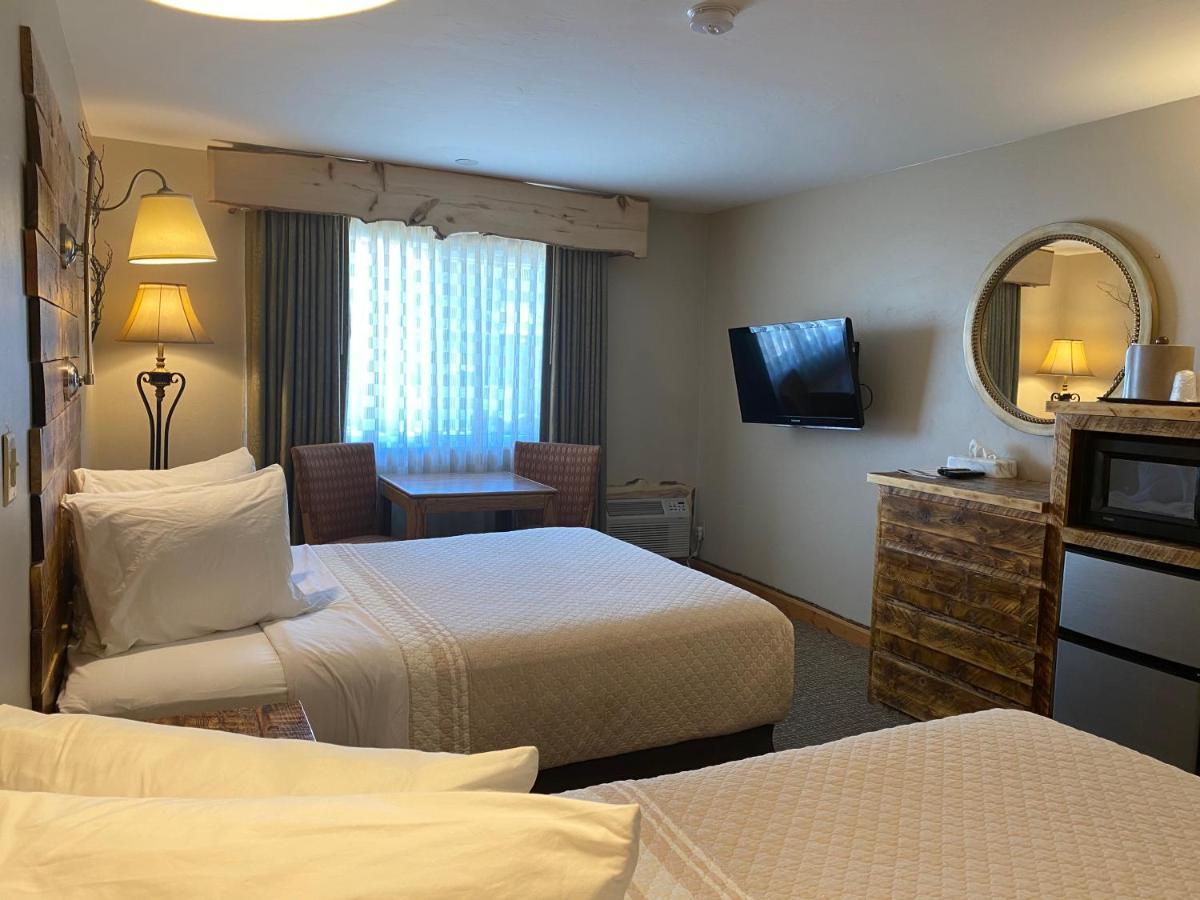 Browns Canyon Inn Salida Zewnętrze zdjęcie