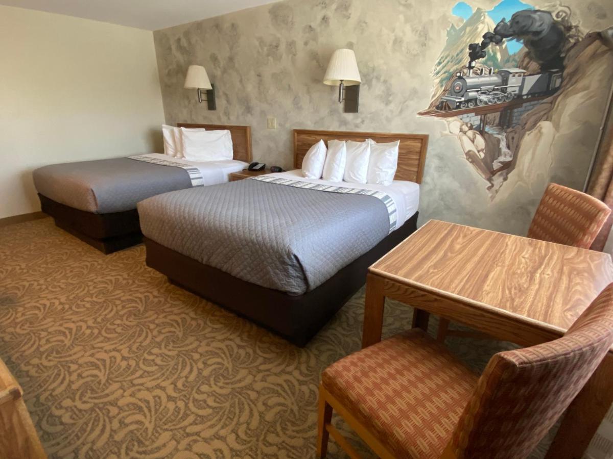 Browns Canyon Inn Salida Zewnętrze zdjęcie